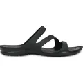 Crocs Damen Swiftwater Sandal - 38-39 - 2270