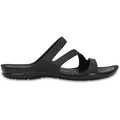 CROCS Damen Swiftwater Sandal W BlJ/Pwh