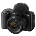 Sony ZV-E1 (28 - 60 mm, 12.10 Mpx, Vollformat) (ZVE1LBDI.EU)