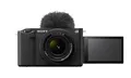 SONY ZV-E1 Kit Vollformatkamera mit Objektiv 28 - 60 mm, 7,5 cm Display Touchscr