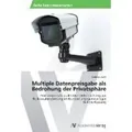 Multiple Datenpreisgabe als Bedrohung der Privatsphäre Eine empirisch qualitative Untersuchung zur Risikowahrnehmung im Kontext allgegenwärtiger Dat