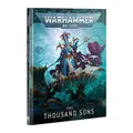 Warhammer 40,000 - Thousand Sons Cod..., Games Workshop