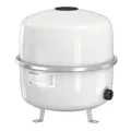 Flamco Contraflex Ausdehnungsgefäß - 35 Litres / 1.5 [3bar] - Weiß - Für geschlossene Kreislauf- und Heizungs-Klimaanlagen und Kältesysteme - 26333