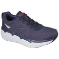 Skechers MAX CUSHIONING PREMIER-Perspective Sneaker blau|orange 45 EU