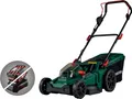 PARKSIDE® Akku-Rasenmäher »PRMA 40-Li A2«, 7 Schnitteinstellungen, ohne Akku und Ladegerät