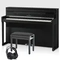 Kawai CA-901 Schwarz Set