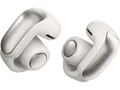 BOSE Ultra Open Earbuds, Open-ear Kopfhörer Bluetooth Rauchweiß