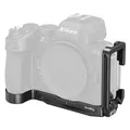 SmallRig L-Shaped Mount Plate für Nikon Z5II, Detailfarbe (5256)