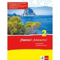 ¡Vamos! ¡Adelante! 2. Trainingsheft mit Audio-Materialien