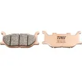 Sintermetall Bremsbeläge vorne für Yamaha Majesty YP250 YP400 TMax XP500 Italjet