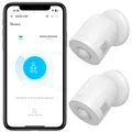 2Stück SONOFF SNZB-03P ZigBee Smart Bewegungssensor Motion Sensor Einbruchsalarm