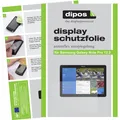2x Schutzfolie für dipos Samsung Galaxy Note Pro 12.2 matte Displayschutzfolie