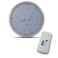 SeaMAID LED PAR 56 Ecoproof16W, RGB  mit FB Pool Unterwasser Scheinwerfer PAR56