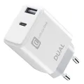 cellularline Dual Charger - iPhone 8 oder Later