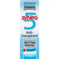 syNeo ANTITRANSPIRANT PUMPSPRAY  (30 ml)