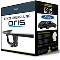 Starre Anhängerkupplung für FORD Kuga 07.2019-jetzt III Typ DFK Oris NEU