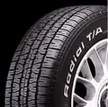 BFGOODRICH 205/70 R14 93S RADIAL T/A OWL  OWL (LETRA BLANCA)