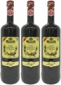 (11,63€/L) Mazzetti Aceto Balsamico di Modena IGP Tino Tipico (3 x1L) Balsamessi