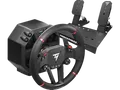 THRUSTMASTER T598, Direct Axial Drive Force Feedback-Rennlenkrad für PS5, PS4, PC Lenkrad