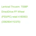 Lenkrad Thrustm. T598P DirectDrive FF Wheel (PS5/PC) retail 4160853 (33629341123
