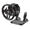 Thrustmaster T598 Schwarz, Rot USB Lenkrad + Pedale PC, PlayStation 4, PlayStati