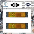 2x ORIGINAL® Hella 2PS 008 645-981 Seitenmarkierungsleuchte Links, Rechts