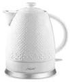 Maestro MR-073 Wasserkocher 1 2 l 1200 W Weiß