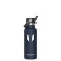 Trinkflasche Edelstahl 500ml Super Sparrow - Ultraleicht Thermobecher BPA-frei
