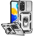 Kameraschutz Handyhülle für Xiaomi Redmi Note 11 4G / Redmi Note 11S Hülle mi...
