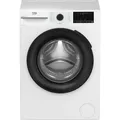 Beko b300 BMWU31041A Waschmaschine Frontlader 12 kg 1400 RPM Weiß - Weiß