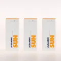Jil Sander Sun EDT - Eau de Toilette 30ml - 3x