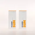 Jil Sander Sun EDT - Eau de Toilette 30ml - 2x
