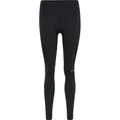 Hummel Hw Long Tights Damen - schwarz