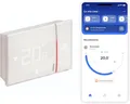 BTICINO SXW8002W WLAN Thermostat Smarther2 Mit Netatmo, Heizungsthermostat