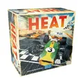 Days of Wonder - Heat Spieleranzahl: 1-6, Spieldauer (Min.): 60, Strategiespi...