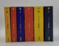 J.K. Rowling Harry Potter Band 1-6 im Taschenbuchformat Carlsen
