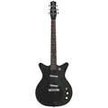 Danelectro Blackout 59 Black Metal Flake