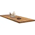 SIT Tops & Tables Tischplatte Teak Beam 160x90 cm