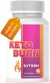 Saint Nutrition® KETO BURN  Appetitzügler & extrem schnell abnehmen ohne Hunger