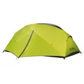 Salewa Denali 2 Personen Kuppelzelt Iglu Zelt Camping Trekking Hellgrün