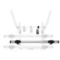 Erweiterungs-Set 3. Fahrrad für Fahrradträger Thule Elite G2