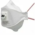 2x Mundschutz Maske FFP3 Atemschutzmaske Gesichtsmaske Ventil 3MTM AuraTM 9332+ , VPE: 2