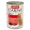 Animonda Carny Adult Reines Rindfleisch 400g