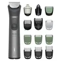 Philips All-in-One Trimmer Serie 7000 MG7921/15 Trimmer 15-in-1 - Schwarz/Grau