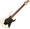 Charvel Pro-Mod San Dimas Style 1 HH FR RW Snow White Satin E-Gitarre Erle