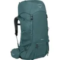 Renn 65 , Rucksack dunkelgrün, 65 Liter / One Size