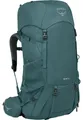 Renn 65 Women - Trekkingrucksack 70 cm (cascade blue/melon orange)