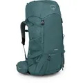 Osprey Damen Renn 65 Rucksack (Größe 65L, tuerkis)