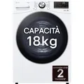 LG RH18U8AVCW (RH18U8AVCW.ABWQKIS)