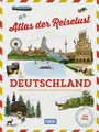 DuMont Bildband Atlas der Reiselust Deutschland | Buch | 9783616031569
